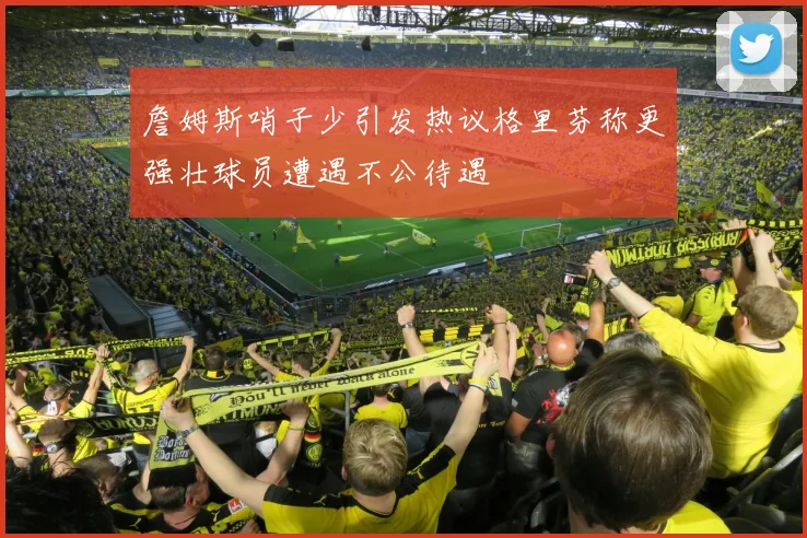 詹姆斯哨子少引发热议格里芬称更强壮球员遭遇不公待遇